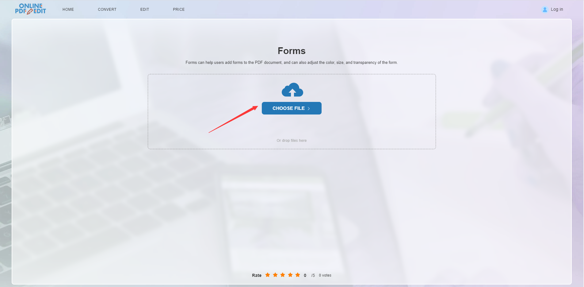 Crear Formularios PDF Editables En L nea De Forma Gratuita Crear formularios pdf editables en l nea de forma gratuita