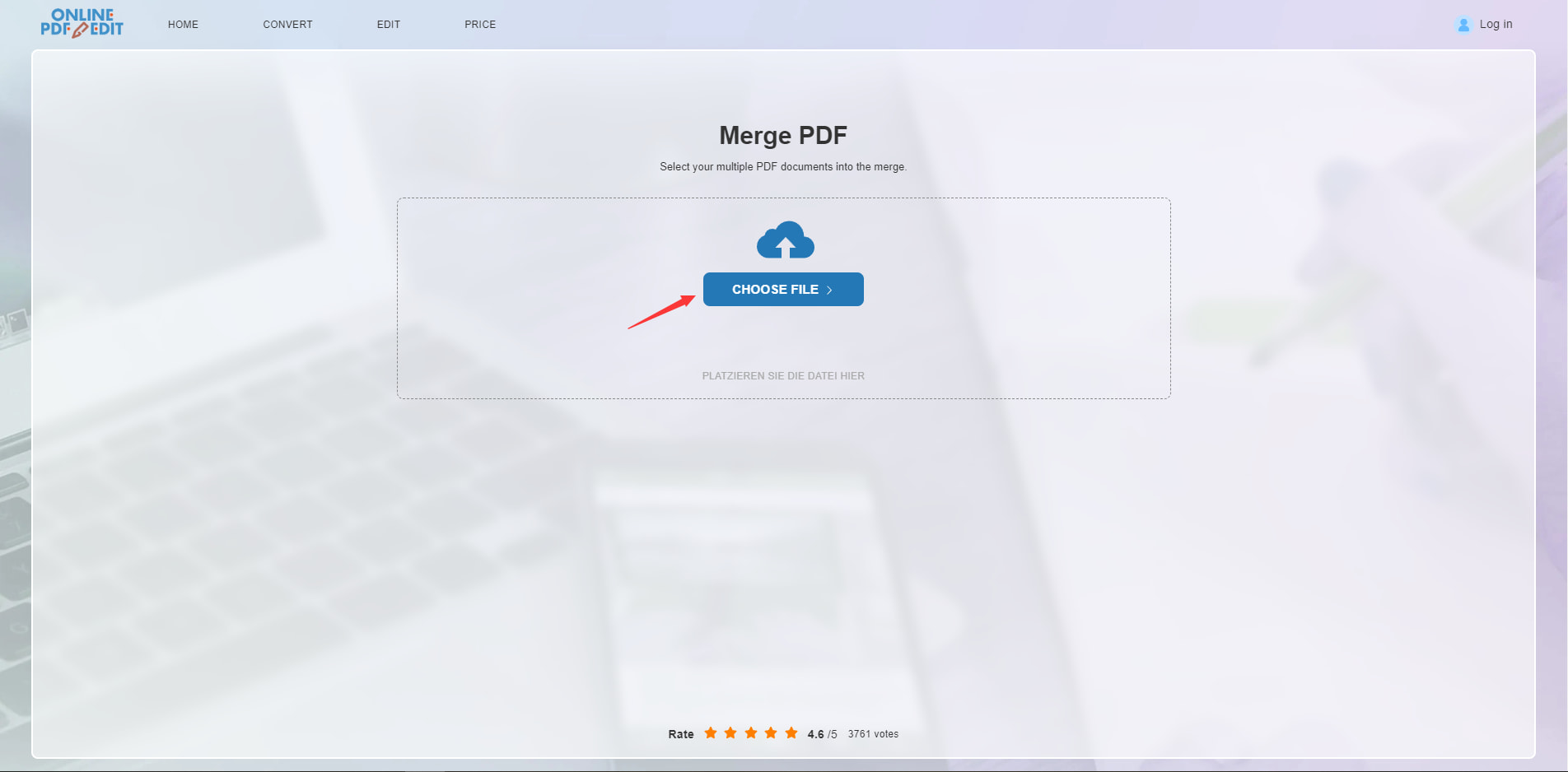 Unir PDF Unir Varios Documentos PDF En Uno Solo En L nea Unir pdf unir varios documentos pdf en uno solo en l nea